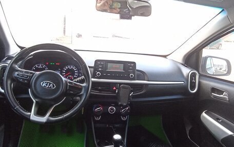 KIA Picanto III рестайлинг, 2020 год, 1 200 000 рублей, 10 фотография