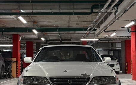 Toyota Mark II VIII (X100), 1998 год, 1 750 000 рублей, 2 фотография