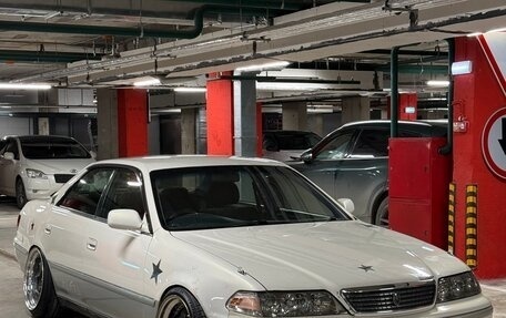 Toyota Mark II VIII (X100), 1998 год, 1 750 000 рублей, 3 фотография