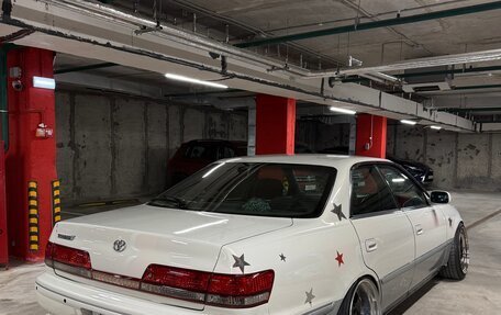 Toyota Mark II VIII (X100), 1998 год, 1 750 000 рублей, 5 фотография