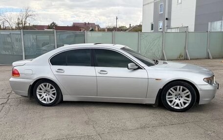 BMW 7 серия, 2001 год, 820 000 рублей, 4 фотография