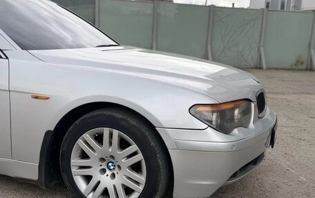 BMW 7 серия, 2001 год, 820 000 рублей, 3 фотография