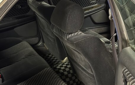 Toyota Mark II VIII (X100), 1998 год, 1 750 000 рублей, 13 фотография