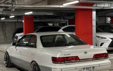 Toyota Mark II VIII (X100), 1998 год, 1 750 000 рублей, 6 фотография