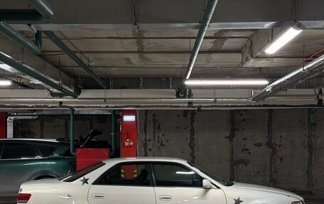Toyota Mark II VIII (X100), 1998 год, 1 750 000 рублей, 4 фотография