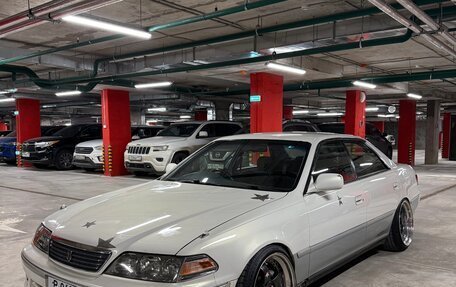 Toyota Mark II VIII (X100), 1998 год, 1 750 000 рублей, 7 фотография