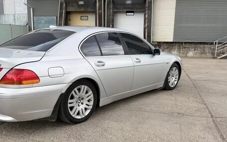 BMW 7 серия, 2001 год, 820 000 рублей, 5 фотография