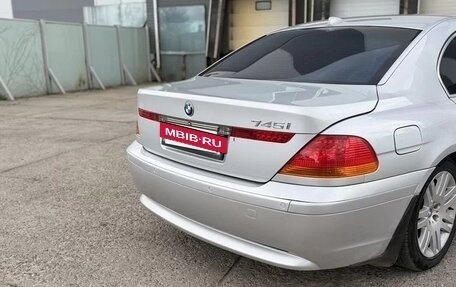 BMW 7 серия, 2001 год, 820 000 рублей, 6 фотография