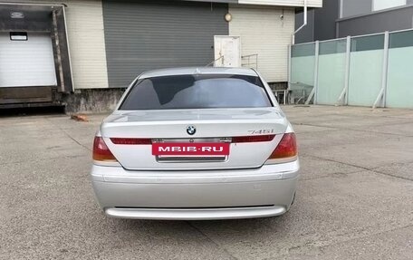 BMW 7 серия, 2001 год, 820 000 рублей, 7 фотография