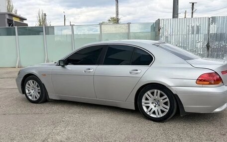 BMW 7 серия, 2001 год, 820 000 рублей, 9 фотография