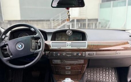 BMW 7 серия, 2001 год, 820 000 рублей, 10 фотография