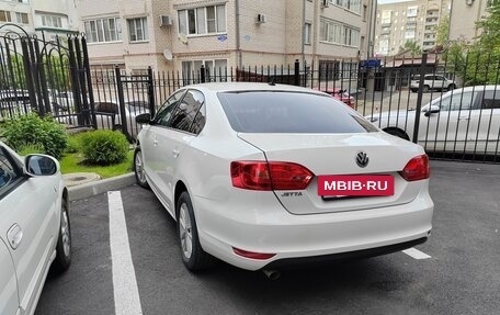 Volkswagen Jetta VI, 2012 год, 1 200 000 рублей, 4 фотография