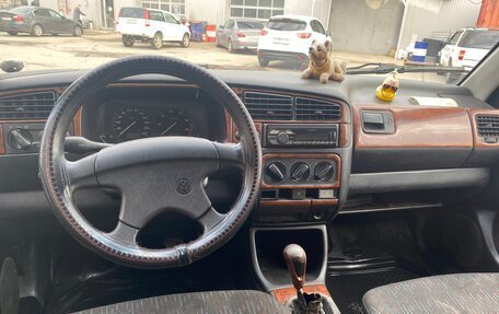 Volkswagen Golf III, 1996 год, 155 000 рублей, 8 фотография