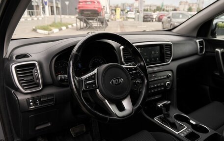 KIA Sportage IV рестайлинг, 2019 год, 2 310 000 рублей, 5 фотография