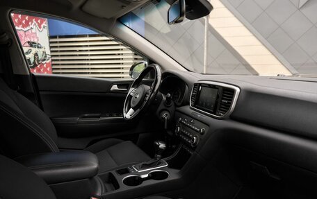 KIA Sportage IV рестайлинг, 2019 год, 2 310 000 рублей, 6 фотография