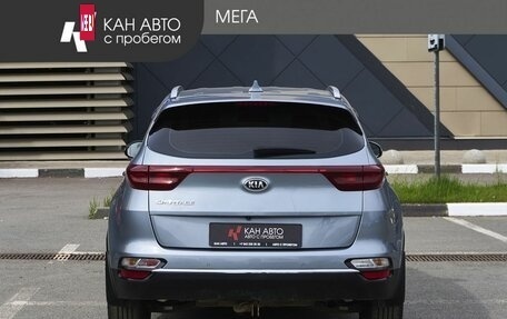 KIA Sportage IV рестайлинг, 2019 год, 2 310 000 рублей, 4 фотография