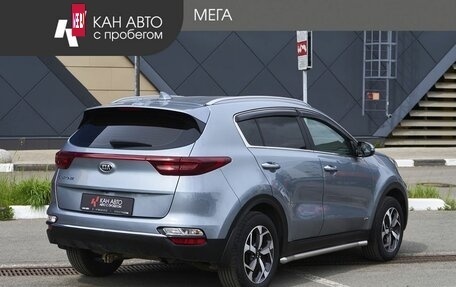 KIA Sportage IV рестайлинг, 2019 год, 2 310 000 рублей, 2 фотография