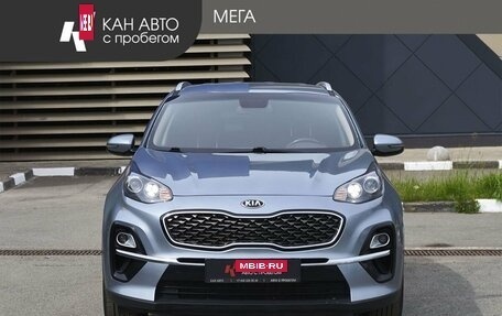 KIA Sportage IV рестайлинг, 2019 год, 2 310 000 рублей, 3 фотография