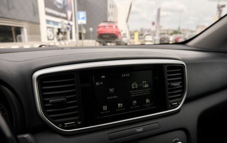 KIA Sportage IV рестайлинг, 2019 год, 2 310 000 рублей, 9 фотография