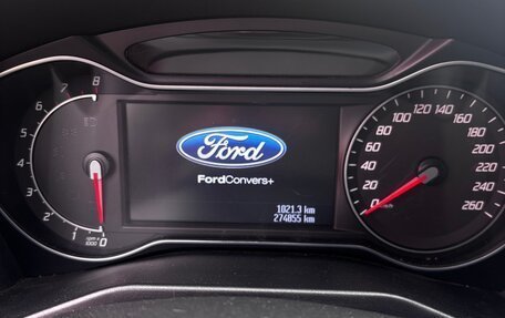 Ford Mondeo IV, 2012 год, 410 000 рублей, 5 фотография