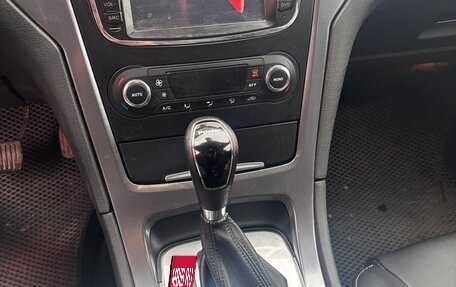 Ford Mondeo IV, 2012 год, 410 000 рублей, 6 фотография