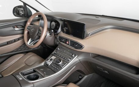 Hyundai Santa Fe IV, 2021 год, 3 099 658 рублей, 7 фотография