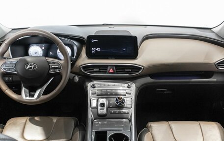 Hyundai Santa Fe IV, 2021 год, 3 099 658 рублей, 6 фотография
