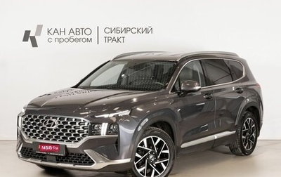 Hyundai Santa Fe IV, 2021 год, 3 099 658 рублей, 1 фотография