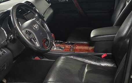Toyota Highlander III, 2012 год, 1 900 000 рублей, 11 фотография