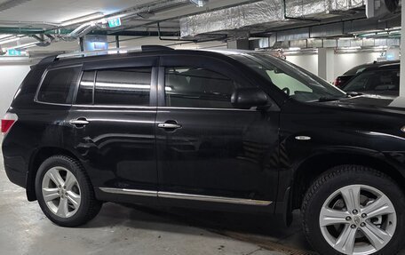 Toyota Highlander III, 2012 год, 1 900 000 рублей, 3 фотография