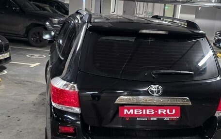 Toyota Highlander III, 2012 год, 1 900 000 рублей, 5 фотография