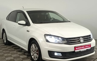 Volkswagen Polo VI (EU Market), 2019 год, 990 000 рублей, 1 фотография