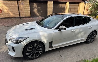 KIA Stinger I, 2018 год, 2 700 000 рублей, 1 фотография