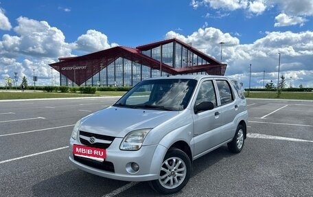 Suzuki Ignis II (HR), 2007 год, 450 000 рублей, 1 фотография