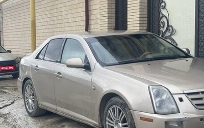 Cadillac STS I рестайлинг, 2005 год, 210 000 рублей, 1 фотография