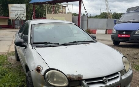 Dodge Neon II, 2003 год, 120 000 рублей, 1 фотография
