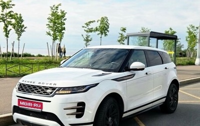 Land Rover Range Rover Evoque II, 2019 год, 3 249 000 рублей, 1 фотография