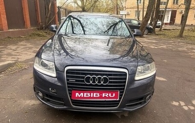Audi A6, 2011 год, 1 150 000 рублей, 1 фотография