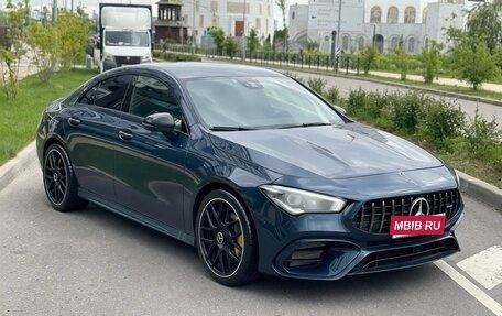 Mercedes-Benz CLA, 2021 год, 3 550 000 рублей, 1 фотография