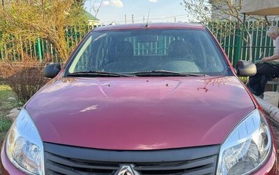 Renault Sandero I, 2014 год, 800 000 рублей, 1 фотография