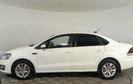 Volkswagen Polo VI (EU Market), 2019 год, 990 000 рублей, 4 фотография