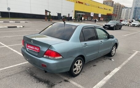 Mitsubishi Lancer IX, 2006 год, 280 000 рублей, 1 фотография