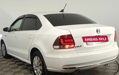 Volkswagen Polo VI (EU Market), 2019 год, 990 000 рублей, 5 фотография