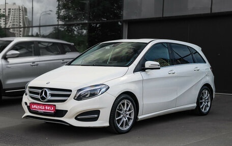 Mercedes-Benz B-Класс, 2016 год, 1 200 000 рублей, 1 фотография