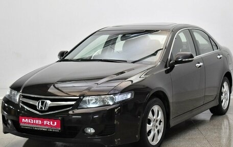 Honda Accord VII рестайлинг, 2007 год, 1 400 000 рублей, 1 фотография