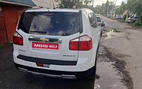 Chevrolet Orlando I, 2012 год, 860 000 рублей, 1 фотография