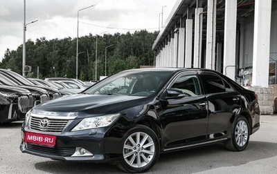 Toyota Camry, 2012 год, 1 449 000 рублей, 1 фотография
