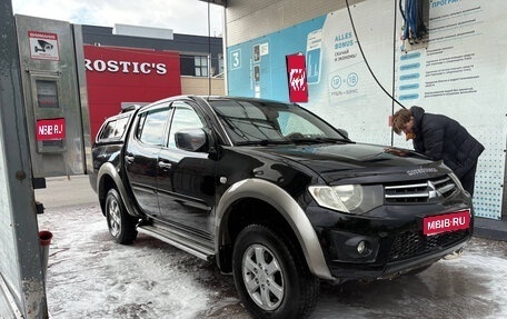 Mitsubishi L200 IV рестайлинг, 2011 год, 1 000 000 рублей, 1 фотография