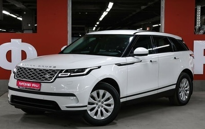 Land Rover Range Rover Velar I, 2019 год, 3 697 000 рублей, 1 фотография