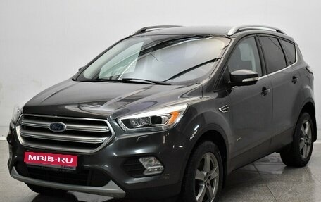 Ford Kuga III, 2016 год, 1 470 000 рублей, 1 фотография